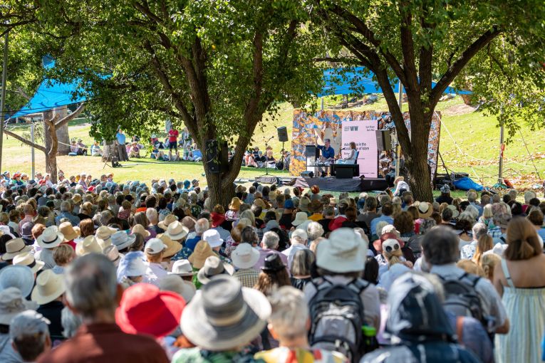 Thumbnail for 'People crave stories': Adelaide Writers’ Week’s turns to podcasts for its latest chapter