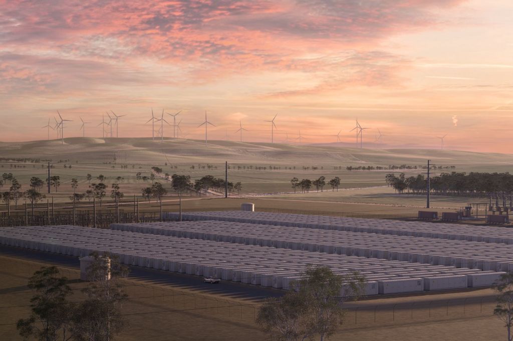 Thumbnail for Mid-north battery and wind farm project gets green light