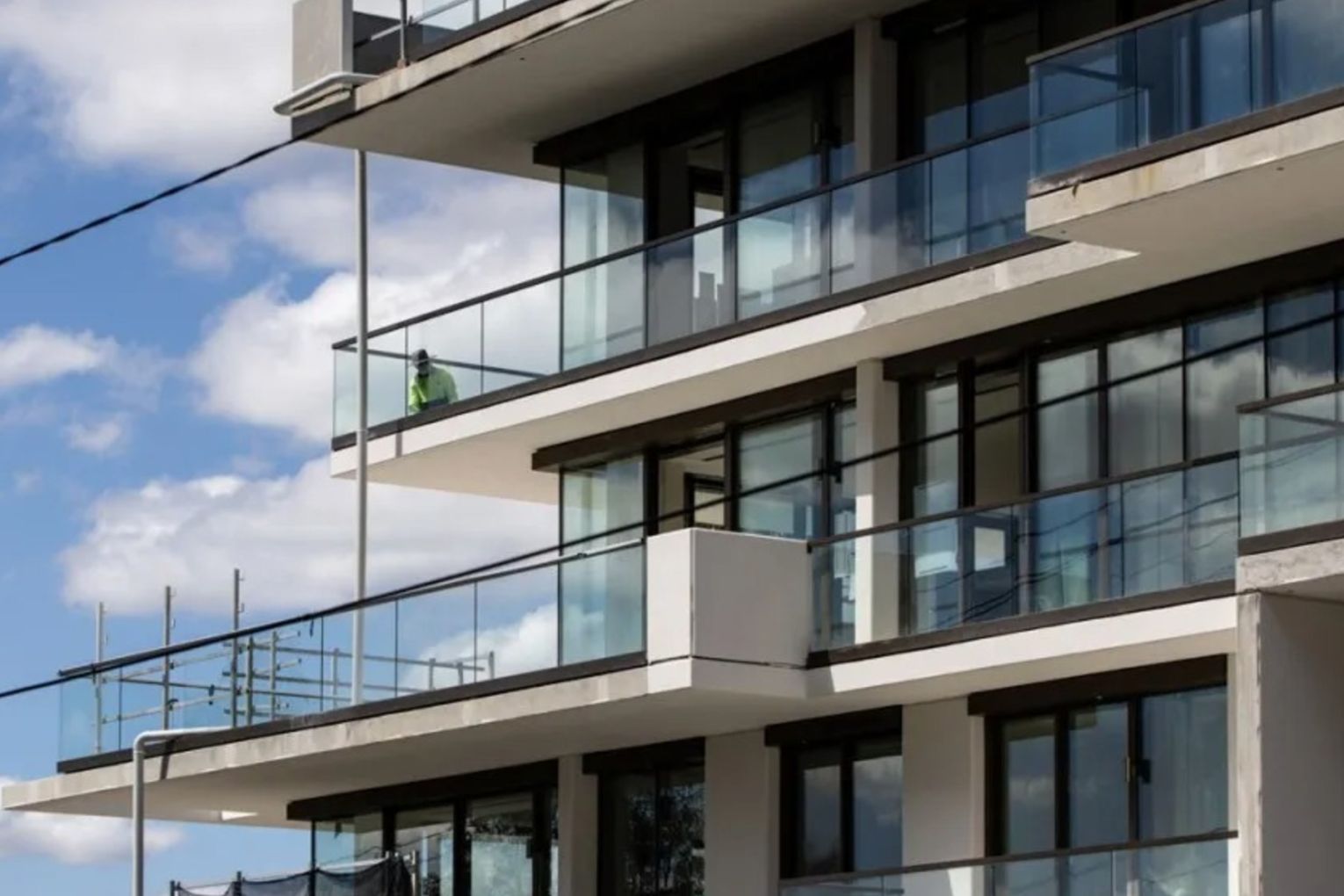 Apartments are in demand, but builders don't always supply what buyers want.