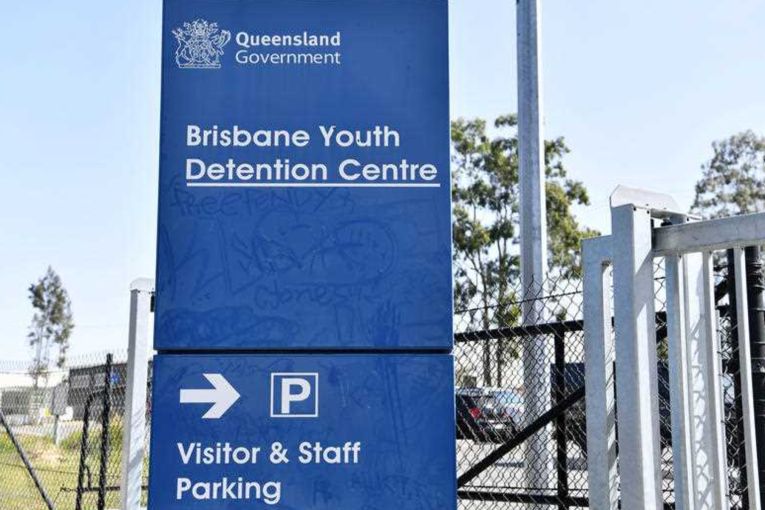 Thumbnail for Kids being kept in cells with adults for weeks