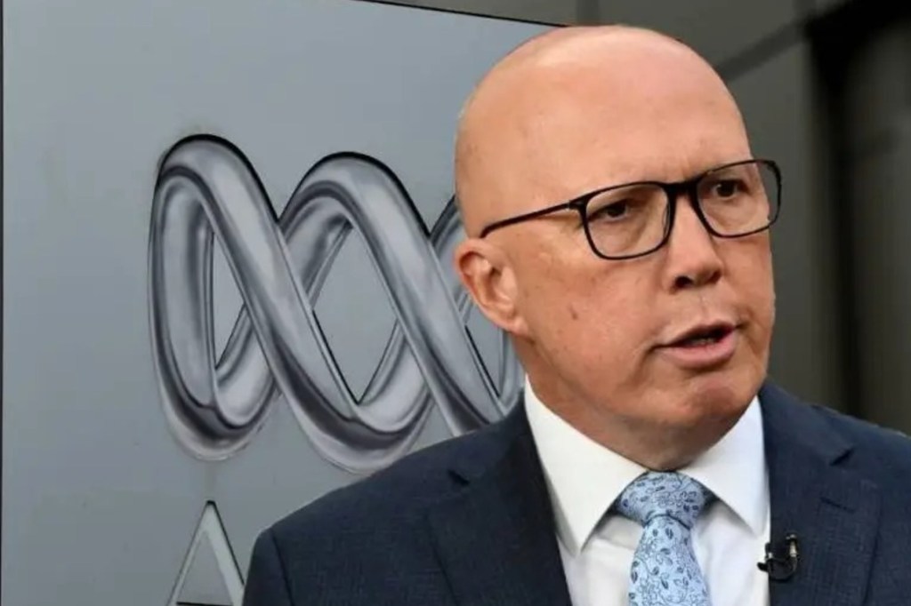 Would a Coalition government return to crippling ABC budgets? Most likely if it follows past practices – and the Trump manual.