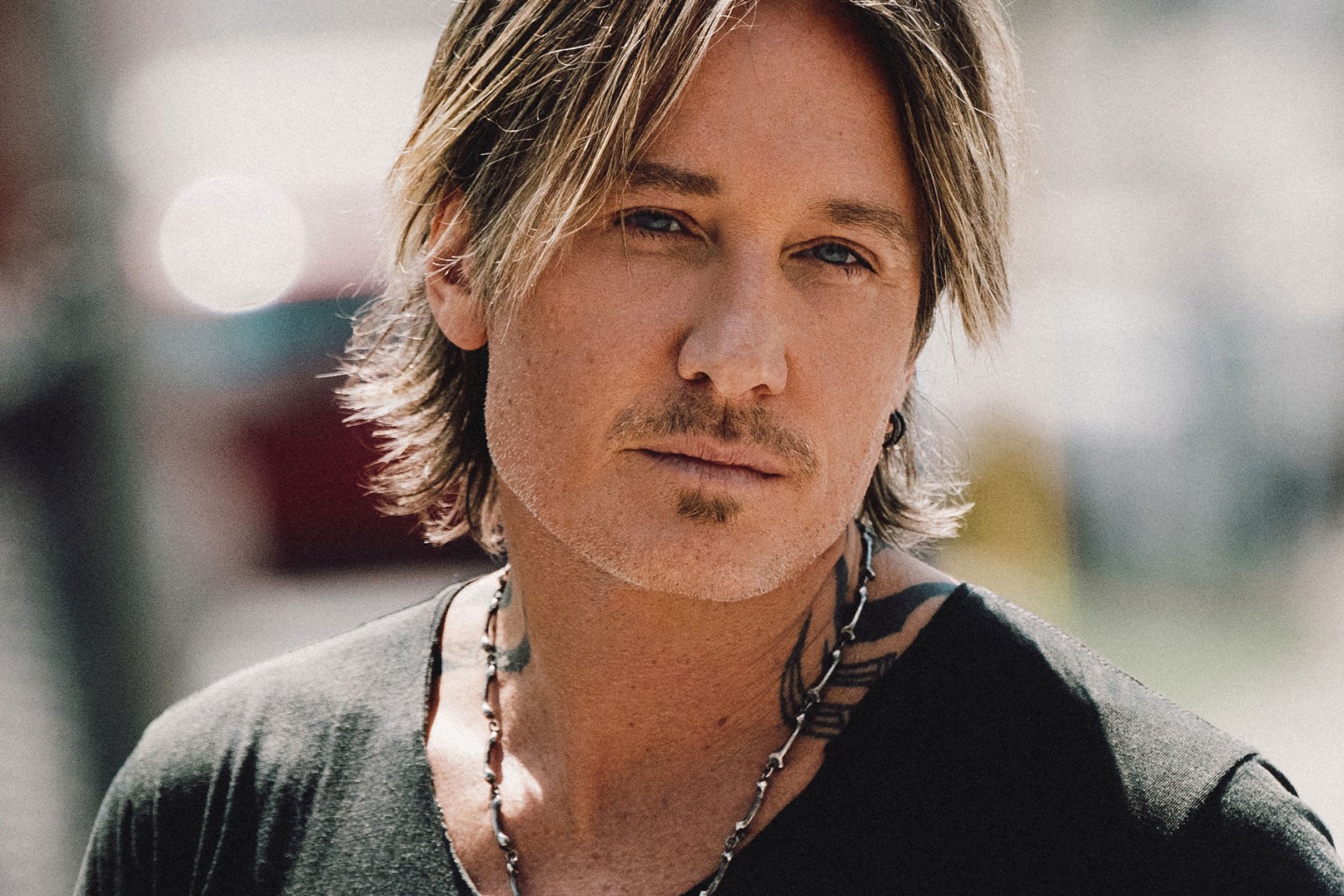 Keith Urban was recently honoured at Tamworth and is returning home in August 2025 to tour the country. Photo: Courtesy of Universal Music Group