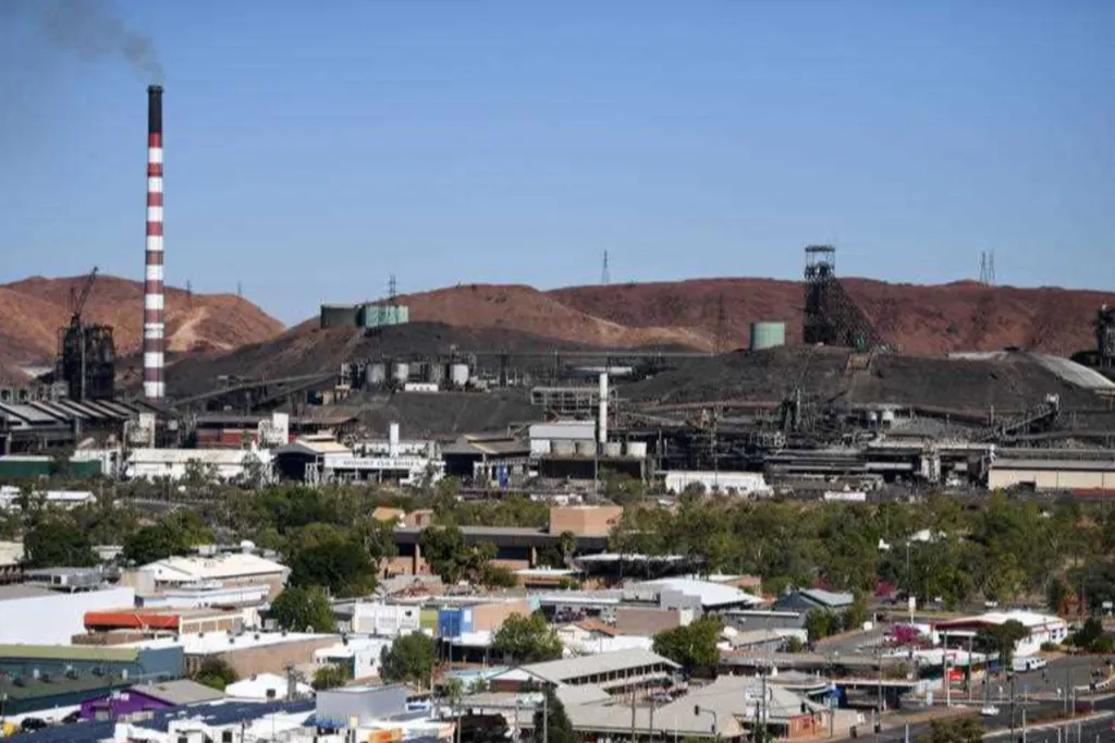 Mine closures will be significant in a city where unemployment is above 5 per cent. Photo: Dan Peled/AAP