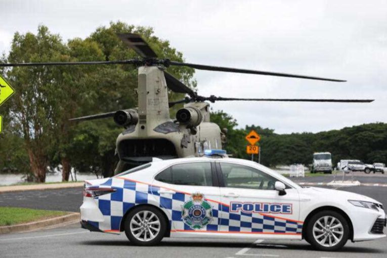 Thumbnail for More rain forecast for flood-hit region as army arrives