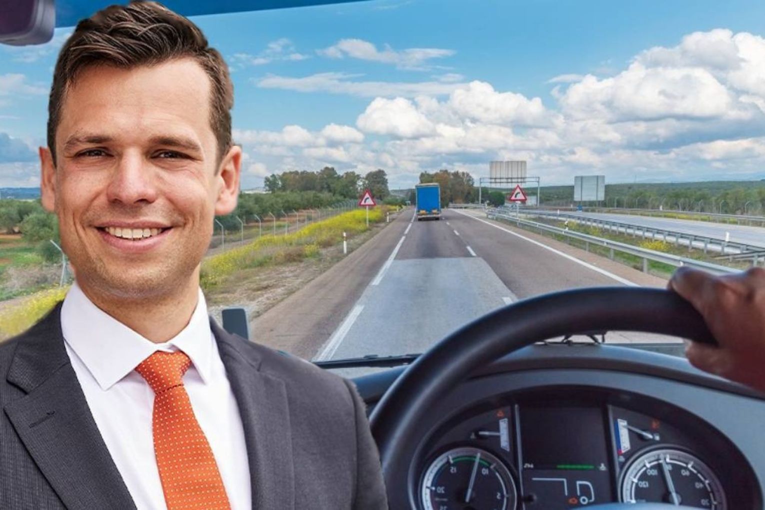 Besides physical bottlenecks our traffic system faces severe human bottlenecks too.