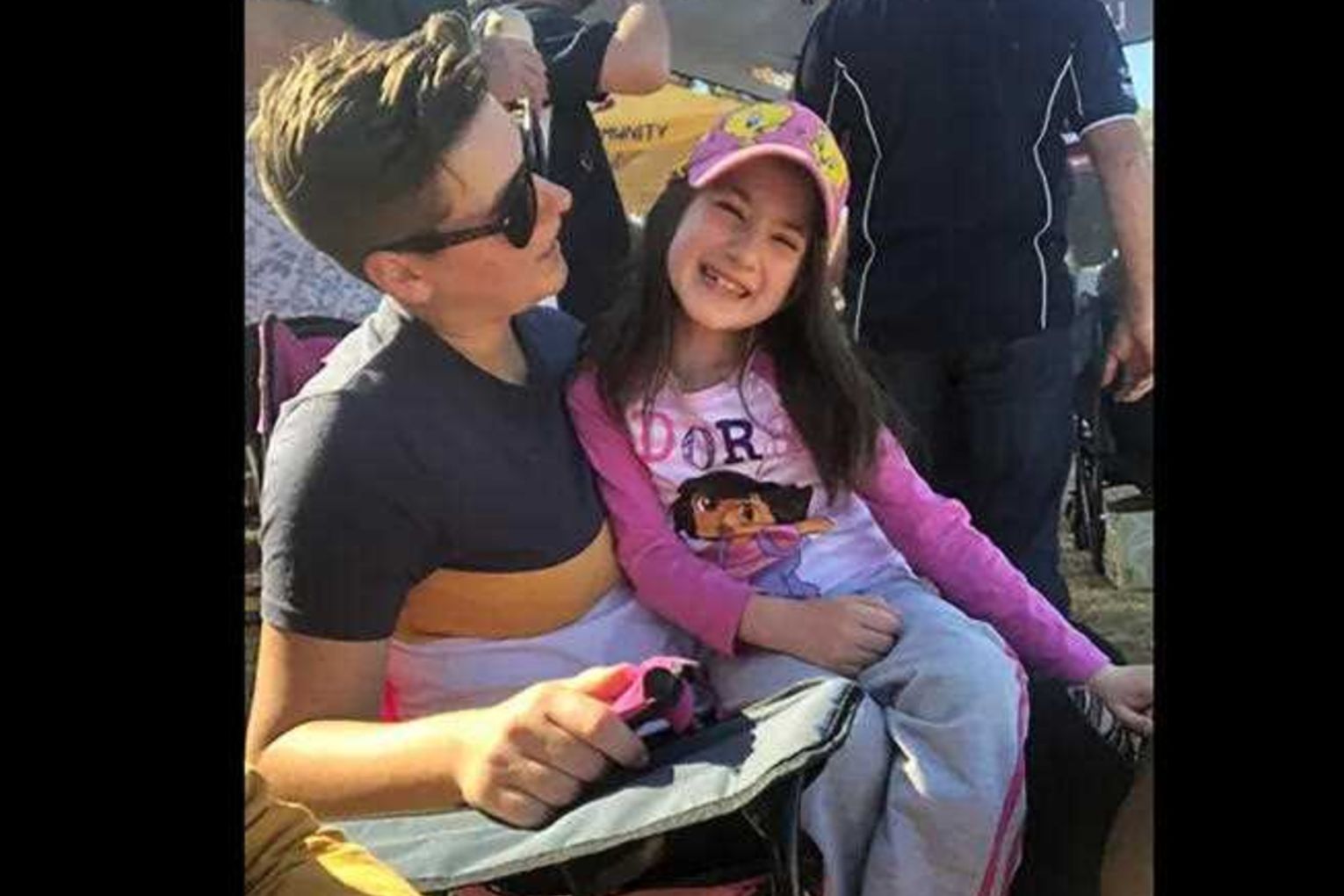 Elizabeth Struhs died after her medication was withheld as her parents and others prayed around her. Photo: Jayde Struhs