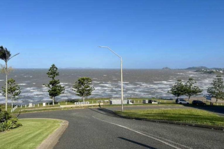 Thumbnail for Increasing confidence cyclone won’t make landfall