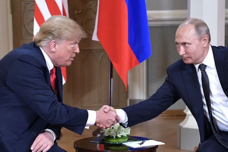 Thumbnail for Russia ‘cannot accept’ proposals to end Ukraine war