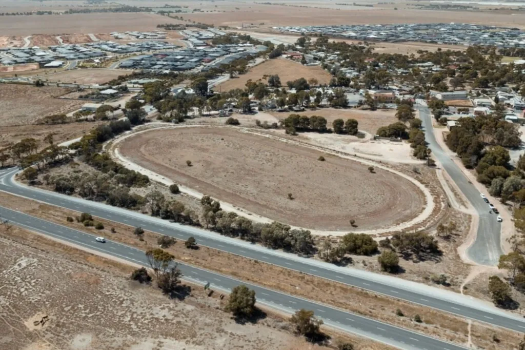 Current and planned development around Two Wells has left residents high and dry.