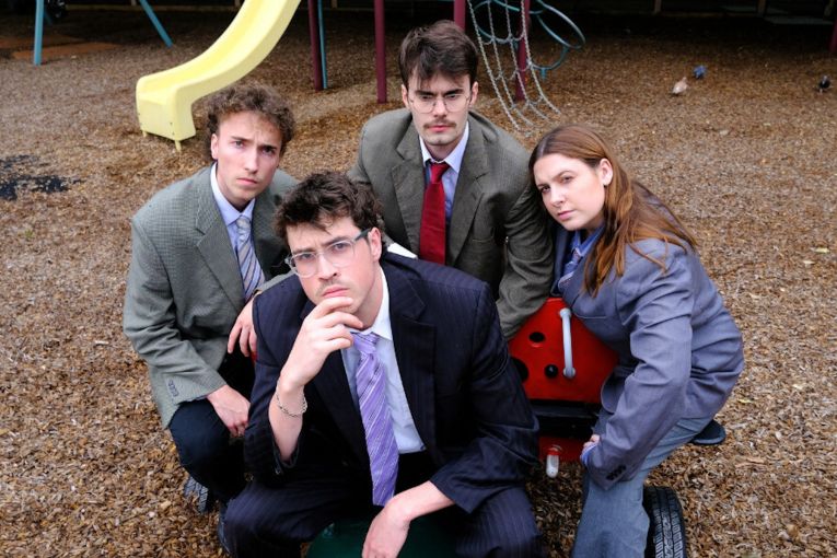 Thumbnail for Fringe review: Business and Pleasure