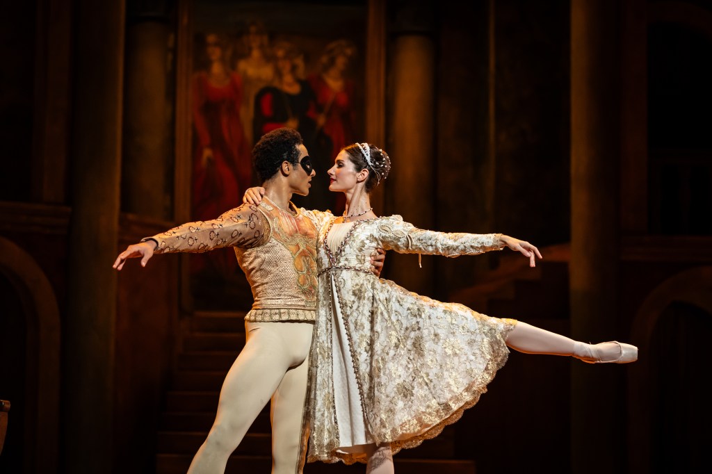 Thumbnail for Sans magic: Queensland Ballet revisits a love story for the ages