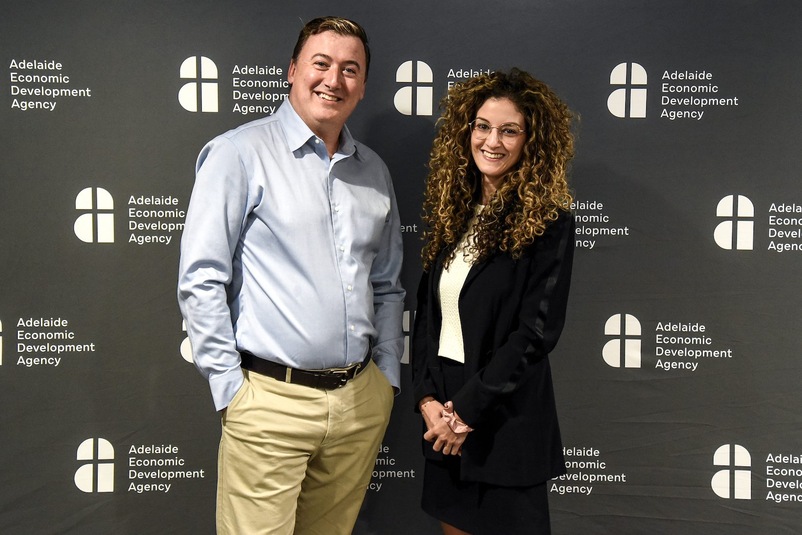 Adam Stanford and Alexandra Paxinos