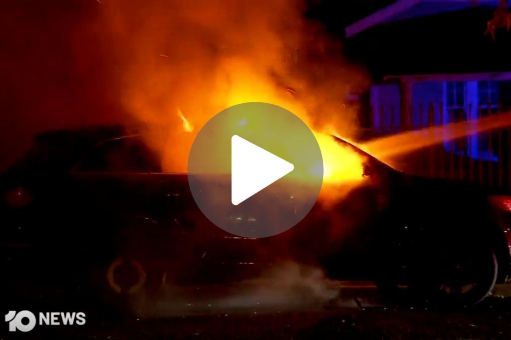 Thumbnail for VIDEO: Arson attack in Adelaide’s north | Killer driver sentenced