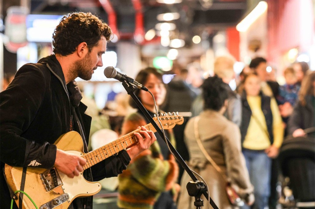 Thumbnail for Friday Nights at Adelaide Central Market