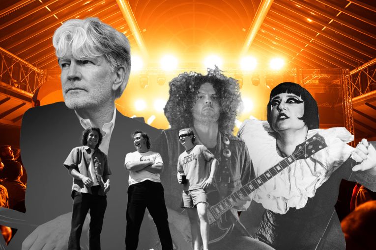 Thumbnail for Beer & BBQ Festival music lineup announced