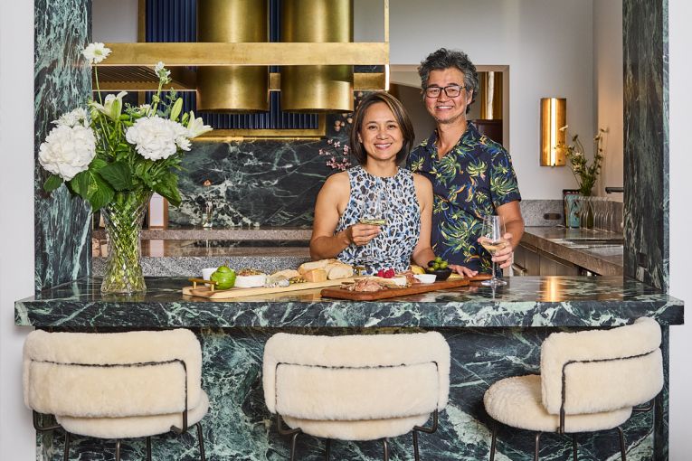 Thumbnail for Dinner in the Kitchen of the Year