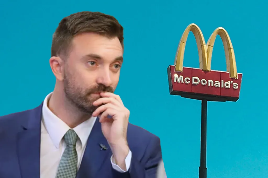 Thumbnail for Greens look to ban fast food restaurants near schools