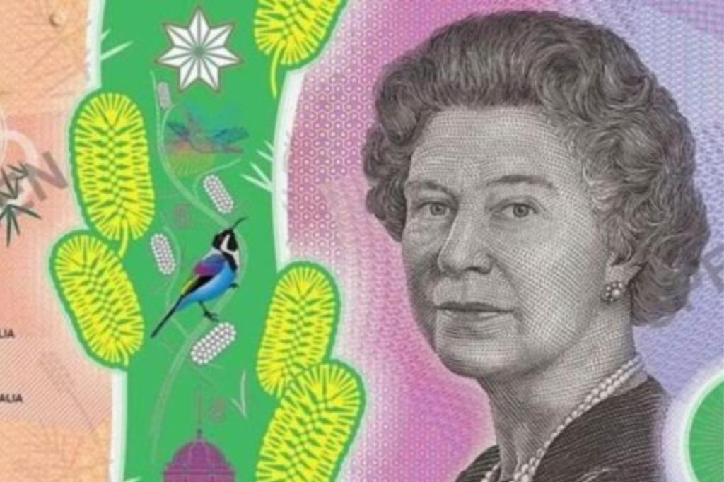 Queen Elizabeth II will no longer appear on the $5 note. Image: RBA