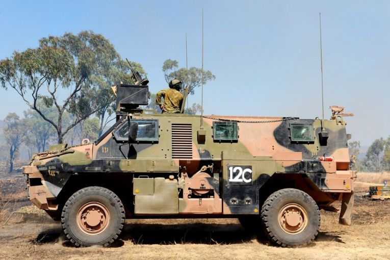 Thumbnail for Australia open to Ukraine peacekeeping help: PM