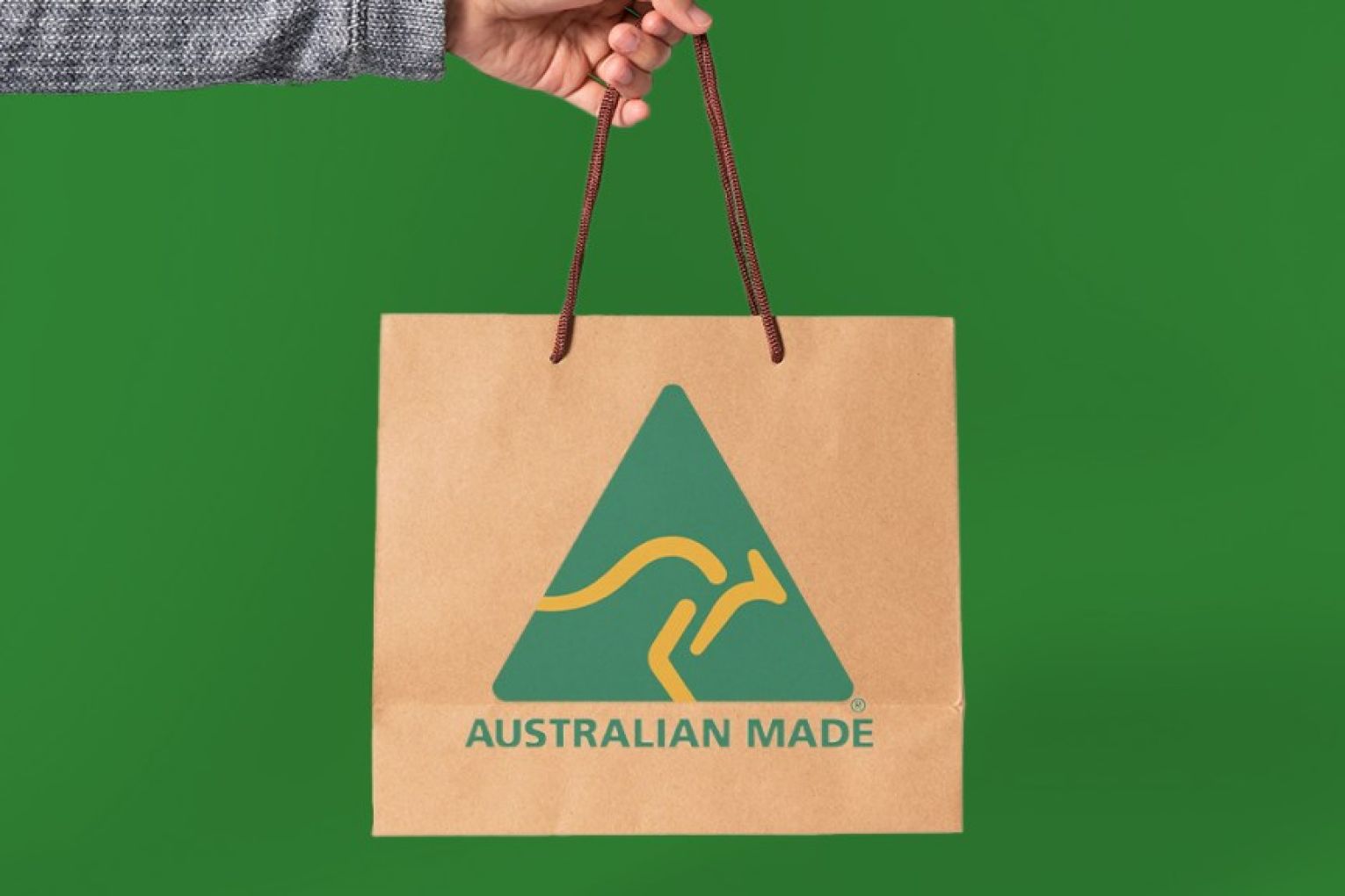 The next federal budget will include extra support for a "buy Australian" campaign.