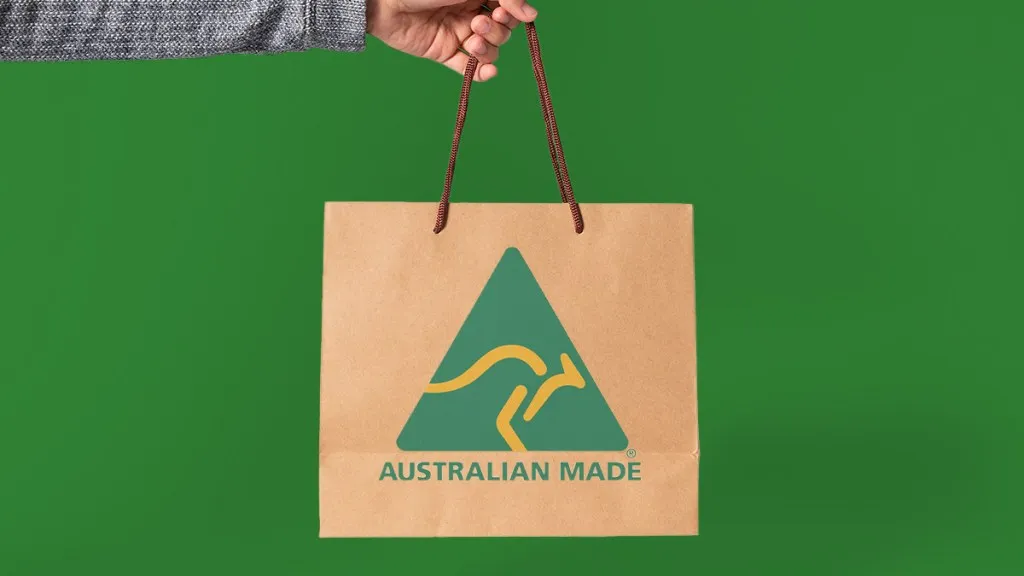 The next federal budget will include extra support for a "buy Australian" campaign.