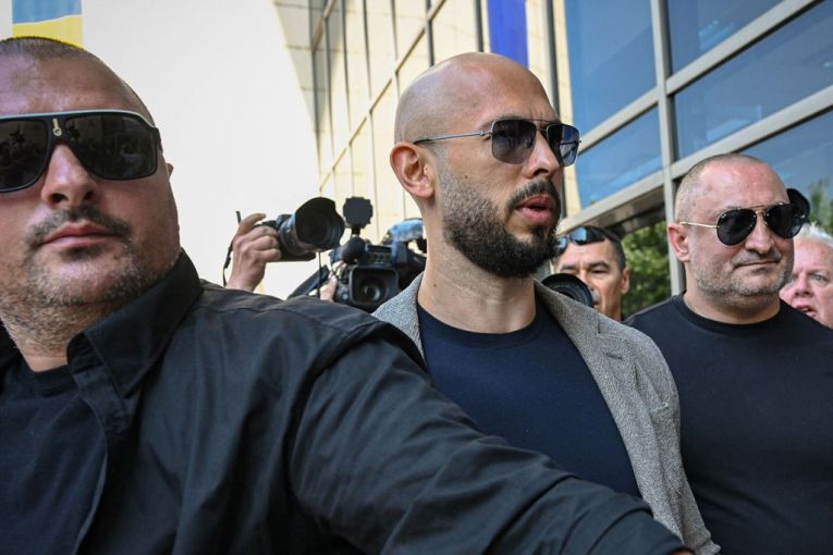 Thumbnail for US state opens criminal probe into Tate brothers