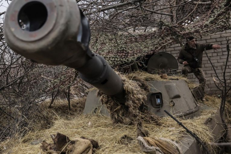Thumbnail for US cuts off intelligence-sharing with Ukraine