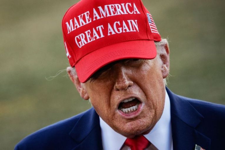 Thumbnail for Seething Trump launches fresh attack on Zelensky
