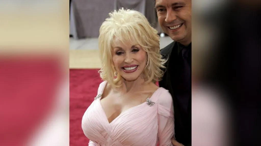 Thumbnail for Dolly Parton's husband of nearly 60 years dies