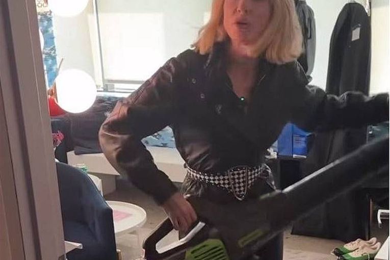 Thumbnail for Cate Blanchett  blasts the ‘most moronic invention’