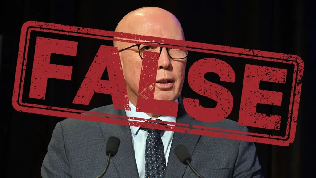 Thumbnail for Dutton wrong on his interest rate claims