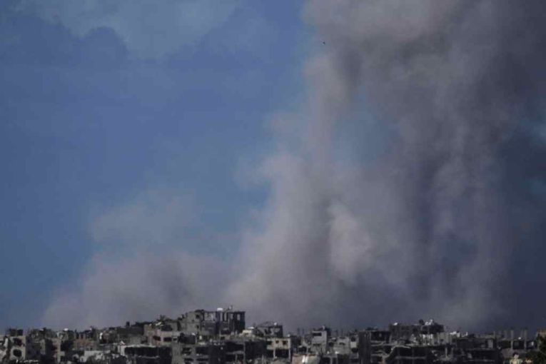 Thumbnail for Israel says new Gaza Strip ground operation launched