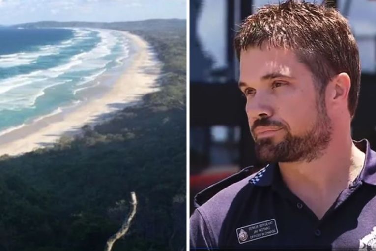 Thumbnail for Search for high-profile police officer off NSW