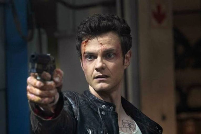 Thumbnail for This action hero's superpower is all too real