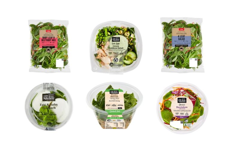 Thumbnail for Salad products recalled over contamination fears 