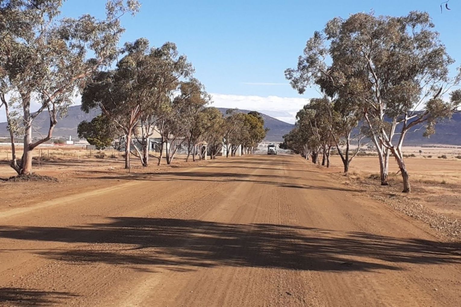 This picture: Flinders Ranges Council
