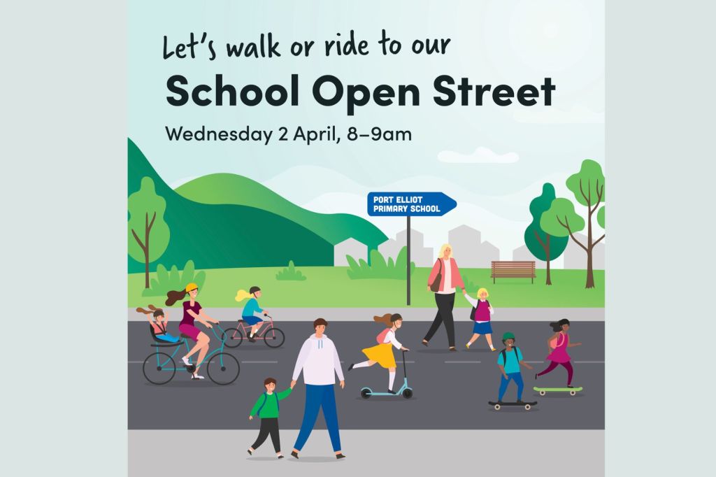 Thumbnail for Port Elliot School Open Street