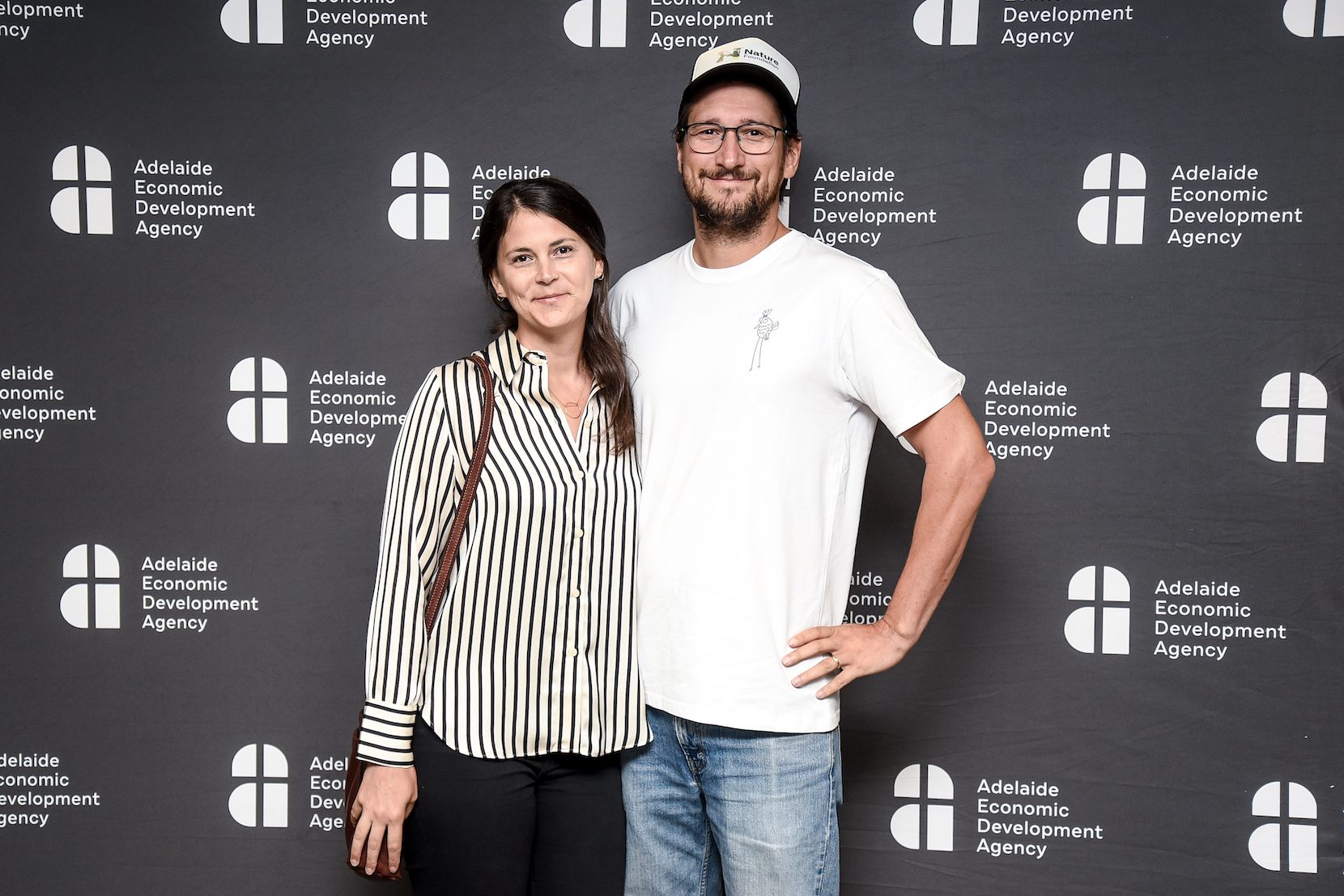 Maike Moritz and Andreas Heikaus
