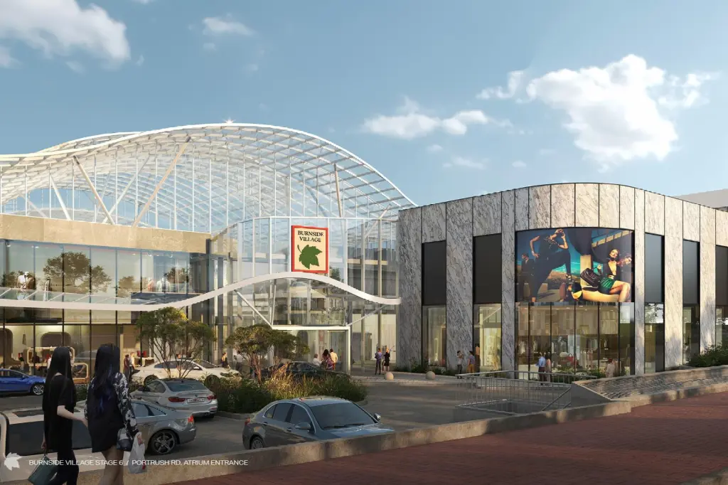 Thumbnail for New stores coming to Burnside Village expansion