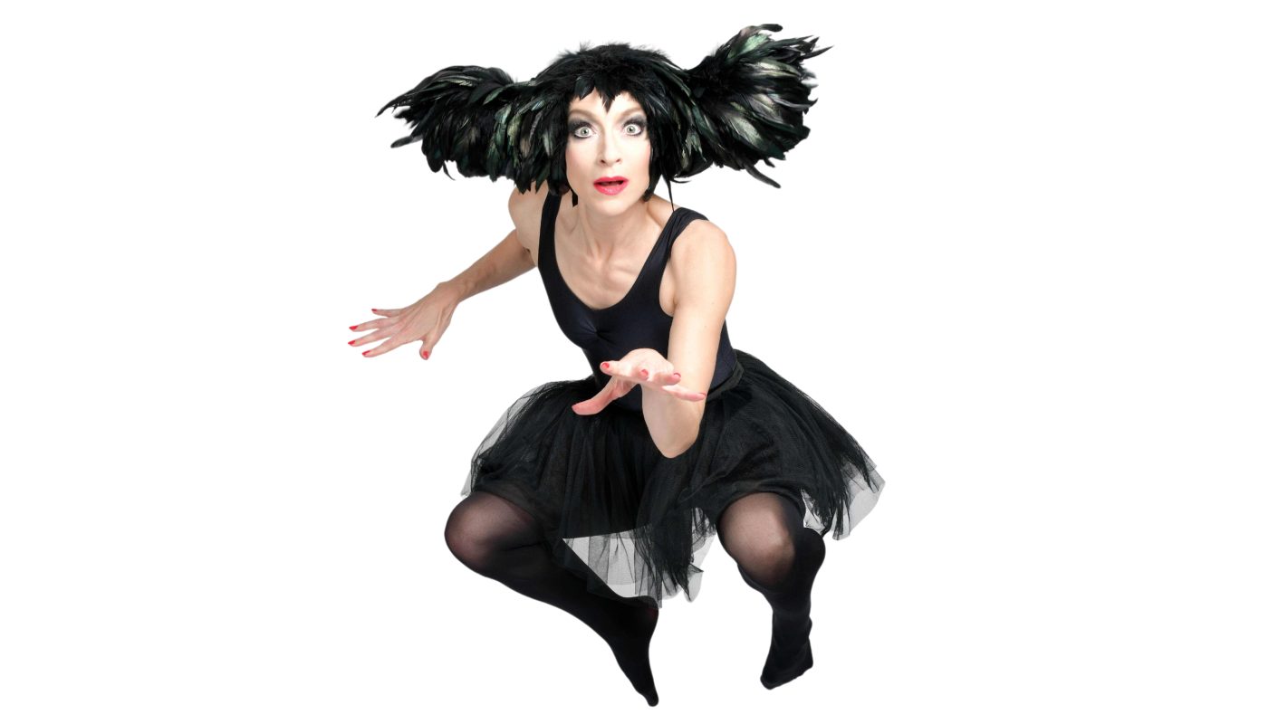 Sarah-Louise Young's show An Evening Without Kate Bush is knocking them dead at the Adelaide Fringe and she will soon  take it on a national tour.