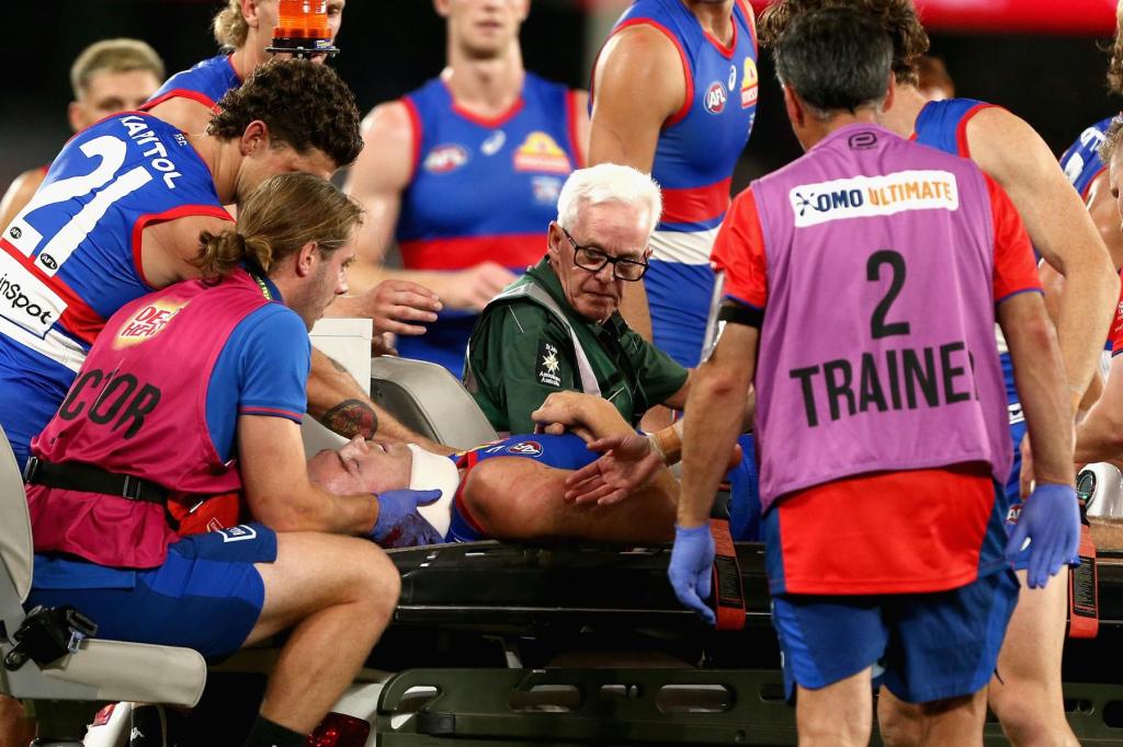 Past and present coaches and players are concerned but not surprised Jackson Archer was suspended for Saturday's incident involving Luke Cleary. Image: Rob Prezioso/AAP