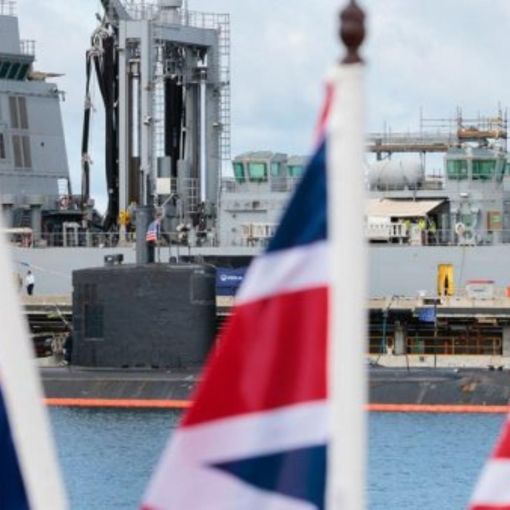 Thumbnail for UK ‘all in’ on AUKUS after US talks