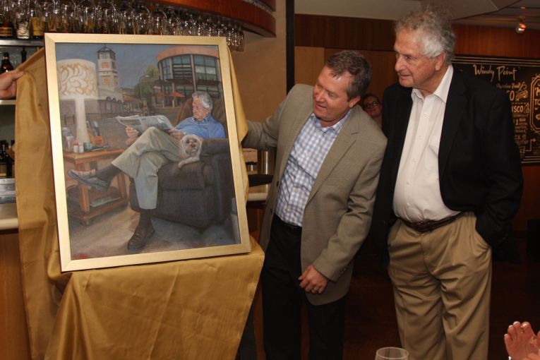 Thumbnail for South Australian real estate titan dies aged 100