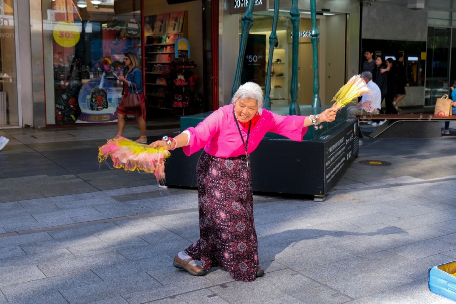 This picture: Claudia Dichiera/CityMag
