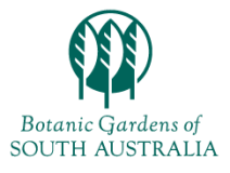 Botanic Gardens of South Australia