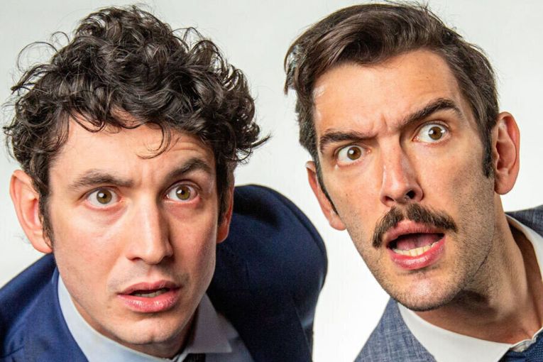 Thumbnail for Fringe review: The Burton Brothers – Fortune Seekers