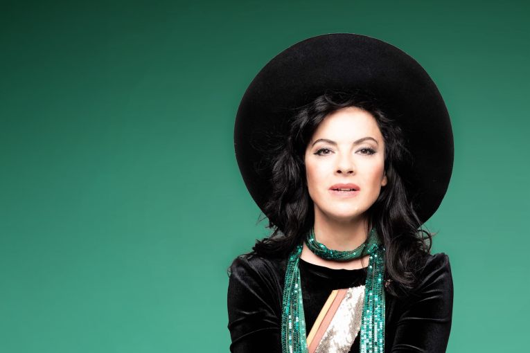 Thumbnail for Festival review: Camille O’Sullivan’s Loveletter