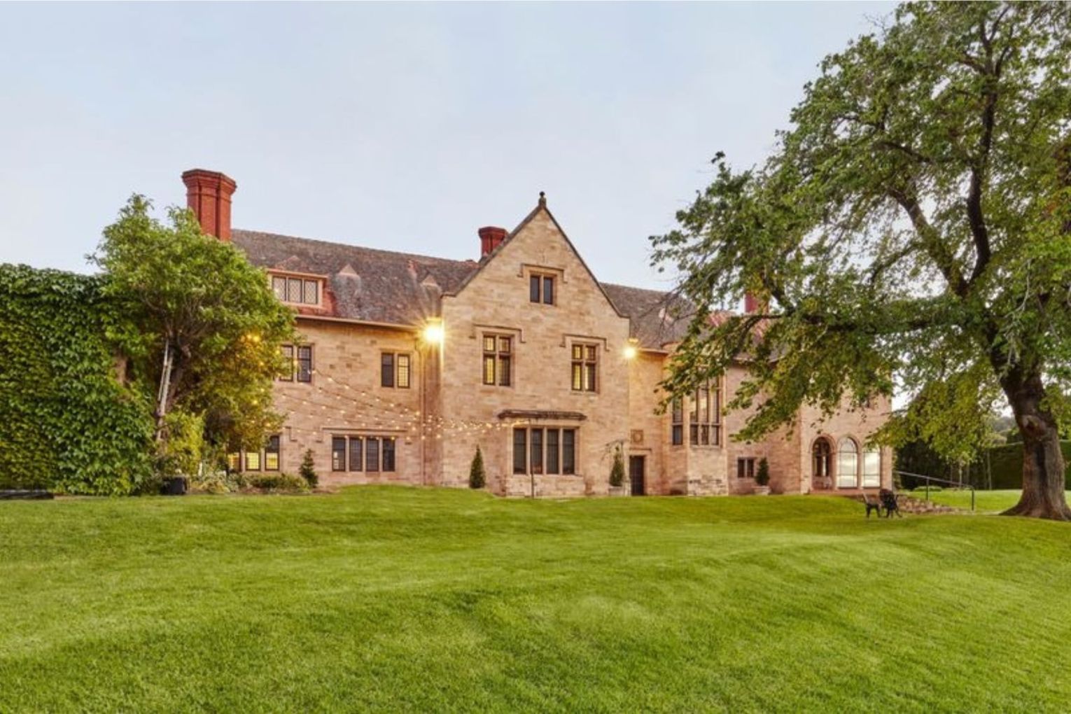 Carrick Hill House Museum & Garden. Photo: Carrick Hill