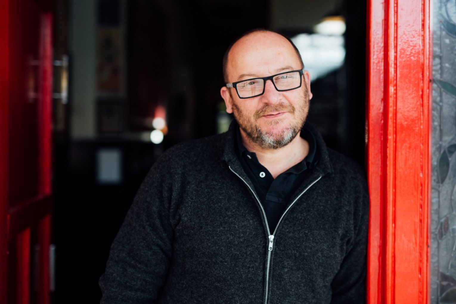 Tony Bond. Photo: Josh Geelen