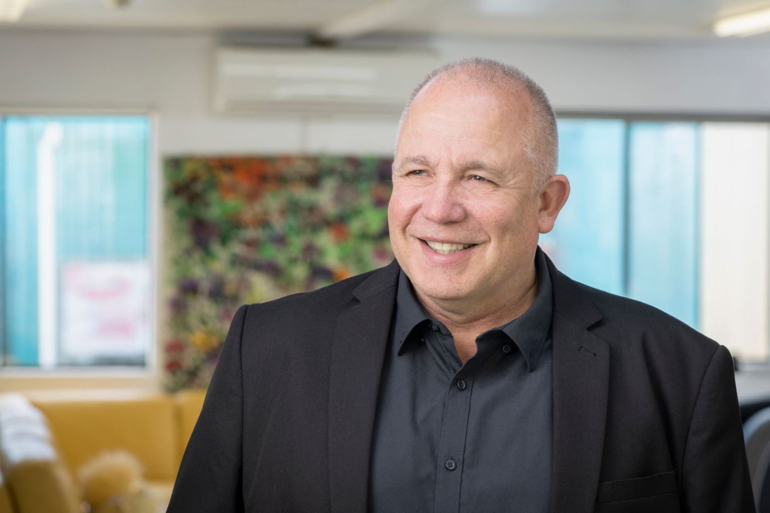 Community Living Australia CEO Mark Kulinski. Photo: Supplied